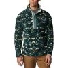 COLUMBIA M HELVETIA 1/2 SNAP FLEE SPRUCE ROCKY MOUNTAIN 23 1 COLUMBIA M HELVETIA 1/2 SNAP FLEE SPRUCE ROCKY MOUNTAIN 23 -Columbia shop 9 128109 1889853 370 01