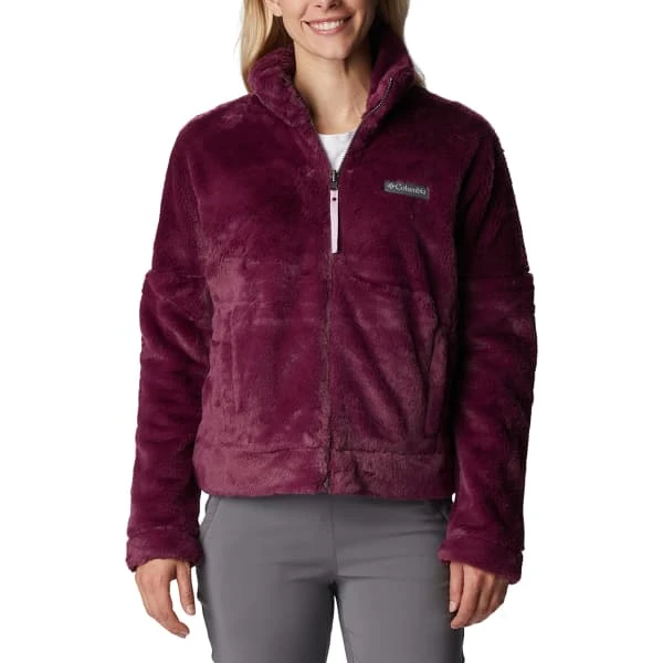 COLUMBIA BUNDLE UP FULL ZIP FLEECE MARIONBERRY 23 3 COLUMBIA BUNDLE UP FULL ZIP FLEECE MARIONBERRY 23