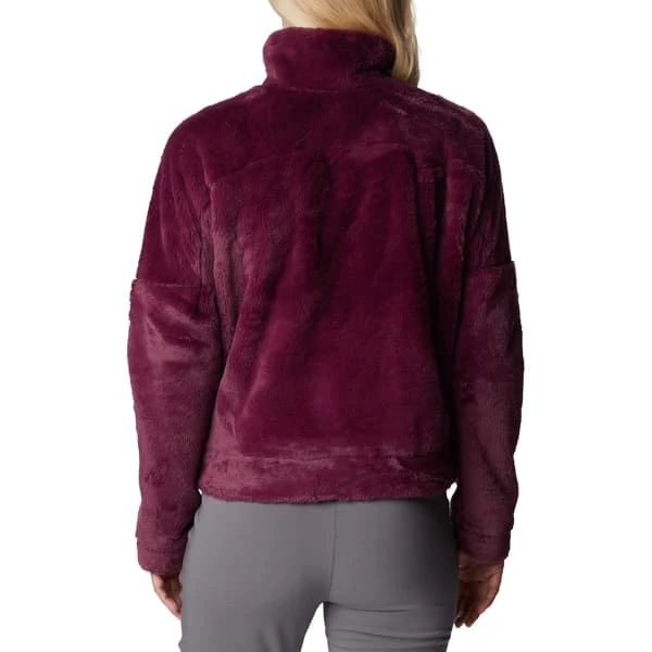 COLUMBIA BUNDLE UP FULL ZIP FLEECE MARIONBERRY 23 4 COLUMBIA BUNDLE UP FULL ZIP FLEECE MARIONBERRY 23 – Image 2