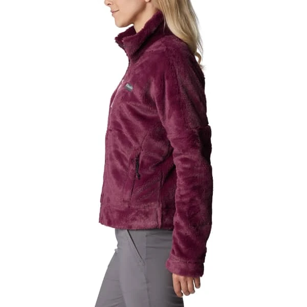COLUMBIA BUNDLE UP FULL ZIP FLEECE MARIONBERRY 23 5 COLUMBIA BUNDLE UP FULL ZIP FLEECE MARIONBERRY 23 – Image 3