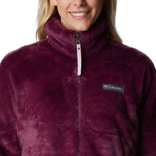 COLUMBIA BUNDLE UP FULL ZIP FLEECE MARIONBERRY 23 6 COLUMBIA BUNDLE UP FULL ZIP FLEECE MARIONBERRY 23 – Image 4