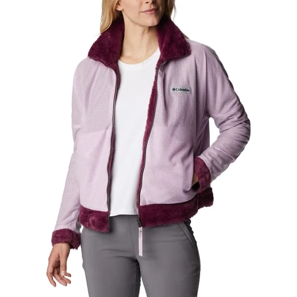 COLUMBIA BUNDLE UP FULL ZIP FLEECE MARIONBERRY 23 8 COLUMBIA BUNDLE UP FULL ZIP FLEECE MARIONBERRY 23 – Image 6
