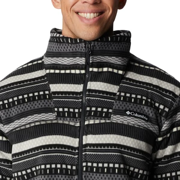 COLUMBIA WINTER PASS FULL ZIP SHARK APRES STRIPE 23 8 COLUMBIA WINTER PASS FULL ZIP SHARK APRES STRIPE 23 – Image 6