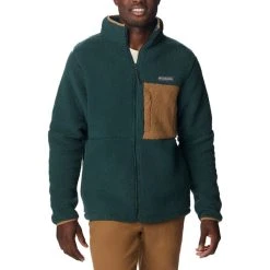 COLUMBIA MOUNTAINSIDE HEAVYWEIGHT SPRUCE DELTA 23