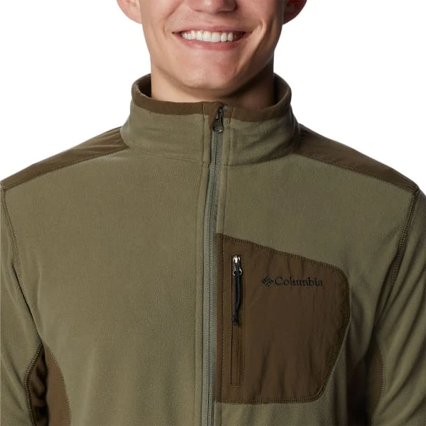 COLUMBIA KLAMATH RANGE FULL ZIP STONE GREEN OLIVE 23 7 COLUMBIA KLAMATH RANGE FULL ZIP STONE GREEN OLIVE 23 – Image 5