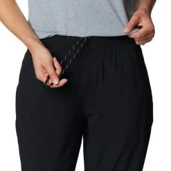 COLUMBIA PLEASANT CREEK EU CORE PANT BLACK 23 -Columbia shop 9 128140 2016681 010 04