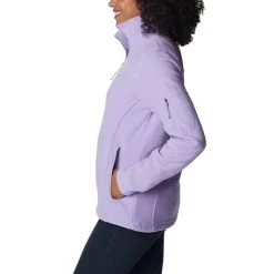 COLUMBIA FAST TREK II JACKET FROSTED PURPLE 23 -Columbia shop 9 128667 1465351 535 03