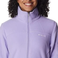 COLUMBIA FAST TREK II JACKET FROSTED PURPLE 23 -Columbia shop 9 128667 1465351 535 06