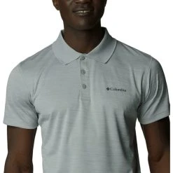 COLUMBIA ZERO RULES™ POLO SHIRT GREY HEATHER 23 11 COLUMBIA ZERO RULES™ POLO SHIRT GREY HEATHER 23 -Columbia shop 9 128669 zero rules tm polo shirt grey heather 1533303 040 04