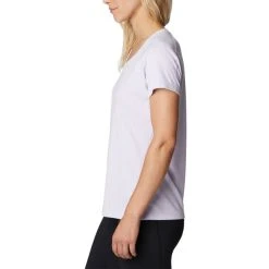 COLUMBIA ZERO RULES™ SHORT SLEEVE SHIRT PURPLE TINT 23 -Columbia shop 9 128672 1533571 568 03