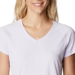 COLUMBIA ZERO RULES™ SHORT SLEEVE SHIRT PURPLE TINT 23 -Columbia shop 9 128672 1533571 568 04