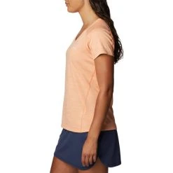 COLUMBIA ZERO RULES™ SHORT SLEEVE SHIRT PEACH HEATHER 23 10 COLUMBIA ZERO RULES™ SHORT SLEEVE SHIRT PEACH HEATHER 23 -Columbia shop 9 128674 1533571 812 03