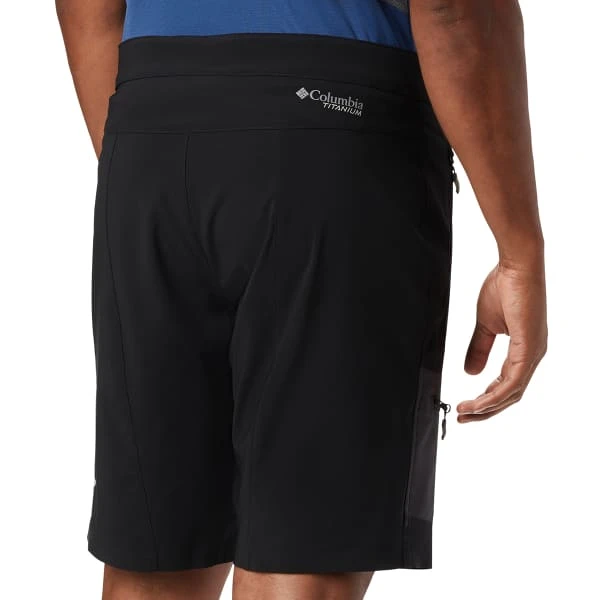 COLUMBIA M TITAN PASS™ SHORT BLACK 23 4 COLUMBIA M TITAN PASS™ SHORT BLACK 23 – Image 2