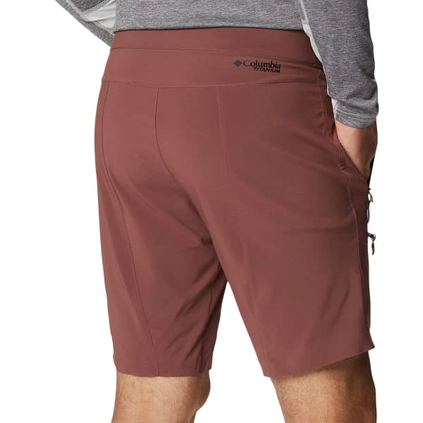 COLUMBIA M TITAN PASS™ SHORT LIGHT RAISIN 23 4 COLUMBIA M TITAN PASS™ SHORT LIGHT RAISIN 23 – Image 2