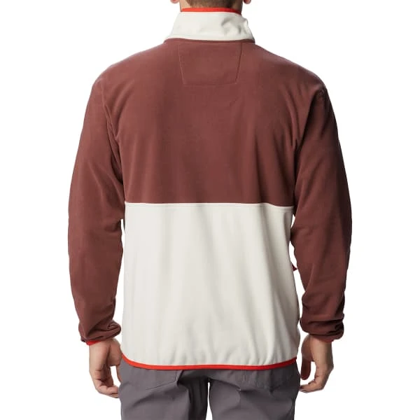 COLUMBIA BACK BOWL™ FLEECE LIGHTWEIGHT LIGHT RAISIN/CHALK/SPICY 23 4 COLUMBIA BACK BOWL™ FLEECE LIGHTWEIGHT LIGHT RAISIN/CHALK/SPICY 23 – Image 2