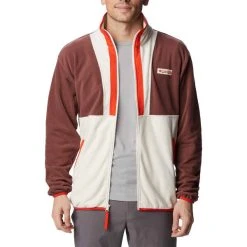 COLUMBIA BACK BOWL™ FLEECE LIGHTWEIGHT LIGHT RAISIN/CHALK/SPICY 23 11 COLUMBIA BACK BOWL™ FLEECE LIGHTWEIGHT LIGHT RAISIN/CHALK/SPICY 23 -Columbia shop 9 128707 1890764 640 04