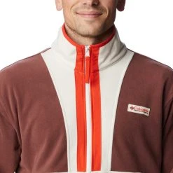 COLUMBIA BACK BOWL™ FLEECE LIGHTWEIGHT LIGHT RAISIN/CHALK/SPICY 23 13 COLUMBIA BACK BOWL™ FLEECE LIGHTWEIGHT LIGHT RAISIN/CHALK/SPICY 23 -Columbia shop 9 128707 1890764 640 06