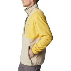 COLUMBIA BACK BOWL™ FLEECE LIGHTWEIGHT GOLDEN NUGGET/ANCIENT FOSSIL/STONE GREEN 23 10 COLUMBIA BACK BOWL™ FLEECE LIGHTWEIGHT GOLDEN NUGGET/ANCIENT FOSSIL/STONE GREEN 23 -Columbia shop 9 128708 1890764 743 03