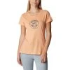 COLUMBIA DAISY DAYS™ SHORT SLEEVE GRAPHIC TEE PEACH HEATHER/BUGVENTURE GRAPHIC 23 1 COLUMBIA DAISY DAYS™ SHORT SLEEVE GRAPHIC TEE PEACH HEATHER/BUGVENTURE GRAPHIC 23 -Columbia shop 9 128720 daisy days tm short sleeve graphic tee peach heather bugventure graphic 1934592 829 01