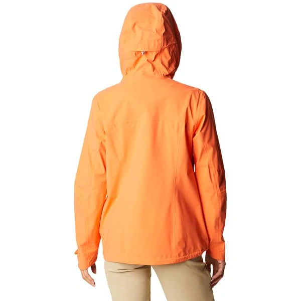 COLUMBIA OMNI-TECH AMPLI-DRY SHELL SUNSET ORANGE 23 4 COLUMBIA OMNI-TECH AMPLI-DRY SHELL SUNSET ORANGE 23 – Image 2