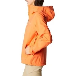 COLUMBIA OMNI-TECH AMPLI-DRY SHELL SUNSET ORANGE 23 10 COLUMBIA OMNI-TECH AMPLI-DRY SHELL SUNSET ORANGE 23 -Columbia shop 9 128724 1938973 853 03
