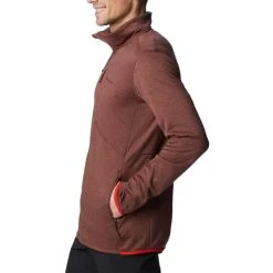 COLUMBIA PARK VIEW™ FLEECE FULL ZIP LIGHT RAISIN/HEATHER/SPICY 23 10 COLUMBIA PARK VIEW™ FLEECE FULL ZIP LIGHT RAISIN/HEATHER/SPICY 23 -Columbia shop 9 128725 1952222 640 03
