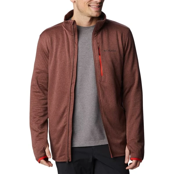 COLUMBIA PARK VIEW™ FLEECE FULL ZIP LIGHT RAISIN/HEATHER/SPICY 23 6 COLUMBIA PARK VIEW™ FLEECE FULL ZIP LIGHT RAISIN/HEATHER/SPICY 23 – Image 4