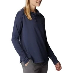 COLUMBIA SUN TREK™ EU HOODED PULLOVER NOCTURNAL 23 -Columbia shop 9 128729 1981541 466 03