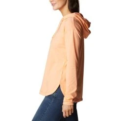 COLUMBIA SUN TREK™ EU HOODED PULLOVER PEACH HEATHER 23 -Columbia shop 9 128730 1981541 812 03