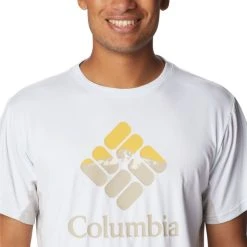 COLUMBIA ZERO ICE CIRRO-COOL™ GRAPHIC TEE WHITE/HOOD NIGHTSCAPE GRAPHIC 23 10 COLUMBIA ZERO ICE CIRRO-COOL™ GRAPHIC TEE WHITE/HOOD NIGHTSCAPE GRAPHIC 23 -Columbia shop 9 128733 zero ice cirro cool tm graphic tee white hood nightscape graphic 1990463 101 04