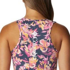 COLUMBIA HIKE™ PERFORMANCE TANK WILD GERANIUM WISTERIAN/NOCTURNAL LOGO 23 11 COLUMBIA HIKE™ PERFORMANCE TANK WILD GERANIUM WISTERIAN/NOCTURNAL LOGO 23 -Columbia shop 9 128743 2012571 656 05
