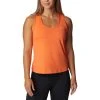 COLUMBIA HIKE™ PERFORMANCE TANK SUNSET ORANGE/PEACH BLOSSOM LOGO 23 1 COLUMBIA HIKE™ PERFORMANCE TANK SUNSET ORANGE/PEACH BLOSSOM LOGO 23 -Columbia shop 9 128744 2012571 853 01