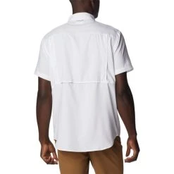 COLUMBIA SILVER RIDGE™ UTILITY LITE SHORT SLEEVE SHIRT WHITE 23 7 COLUMBIA SILVER RIDGE™ UTILITY LITE SHORT SLEEVE SHIRT WHITE 23 -Columbia shop 9 128778 silver ridge tm utility lite short sleeve shirt white 2030725 100 02