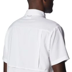 COLUMBIA SILVER RIDGE™ UTILITY LITE SHORT SLEEVE SHIRT WHITE 23 9 COLUMBIA SILVER RIDGE™ UTILITY LITE SHORT SLEEVE SHIRT WHITE 23 -Columbia shop 9 128778 silver ridge tm utility lite short sleeve shirt white 2030725 100 04