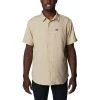 COLUMBIA SILVER RIDGE™ UTILITY LITE SHORT SLEEVE SHIRT ANCIENT FOSSIL 23 1 COLUMBIA SILVER RIDGE™ UTILITY LITE SHORT SLEEVE SHIRT ANCIENT FOSSIL 23 -Columbia shop 9 128779 silver ridge tm utility lite short sleeve shirt ancient fossil 2030725 271 01