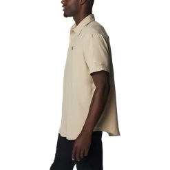 COLUMBIA SILVER RIDGE™ UTILITY LITE SHORT SLEEVE SHIRT ANCIENT FOSSIL 23 -Columbia shop 9 128779 silver ridge tm utility lite short sleeve shirt ancient fossil 2030725 271 03