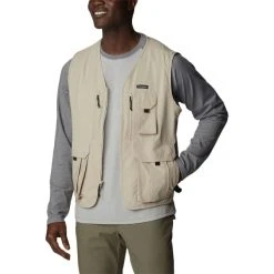 COLUMBIA SILVER RIDGE™ UTILITY VEST ANCIENT FOSSIL 23 -Columbia shop 9 128780 silver ridge tm utility vest ancient fossil 2030733 271 03