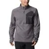 COLUMBIA TRIPLE CANYON™ HALF ZIP CITY GREY/SHARK 23 1 COLUMBIA TRIPLE CANYON™ HALF ZIP CITY GREY/SHARK 23 -Columbia shop 9 128786 triple canyon tm half zip city grey shark 2031321 023 01