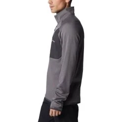 COLUMBIA TRIPLE CANYON™ HALF ZIP CITY GREY/SHARK 23 10 COLUMBIA TRIPLE CANYON™ HALF ZIP CITY GREY/SHARK 23 -Columbia shop 9 128786 triple canyon tm half zip city grey shark 2031321 023 03
