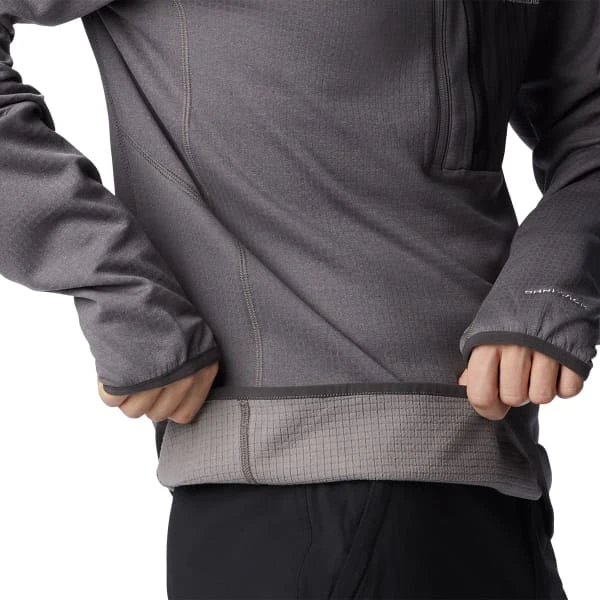 COLUMBIA TRIPLE CANYON™ HALF ZIP CITY GREY/SHARK 23 8 COLUMBIA TRIPLE CANYON™ HALF ZIP CITY GREY/SHARK 23 – Image 6