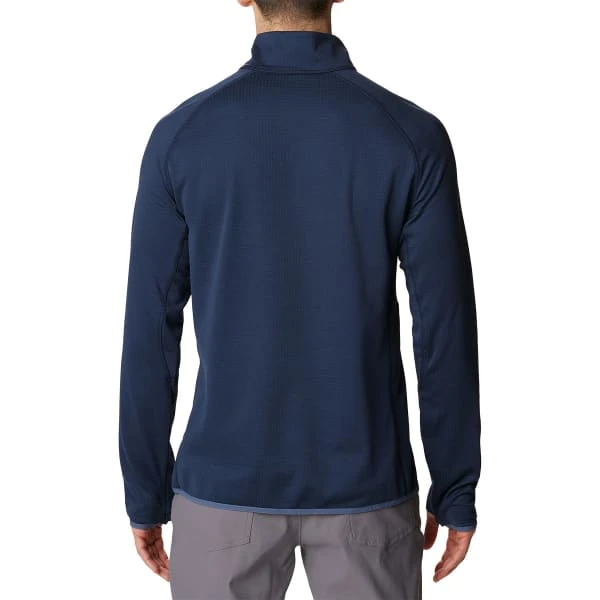 COLUMBIA TRIPLE CANYON™ HALF ZIP COLLEGIATE NAVY/DARK MOUNTAIN 23 4 COLUMBIA TRIPLE CANYON™ HALF ZIP COLLEGIATE NAVY/DARK MOUNTAIN 23 – Image 2