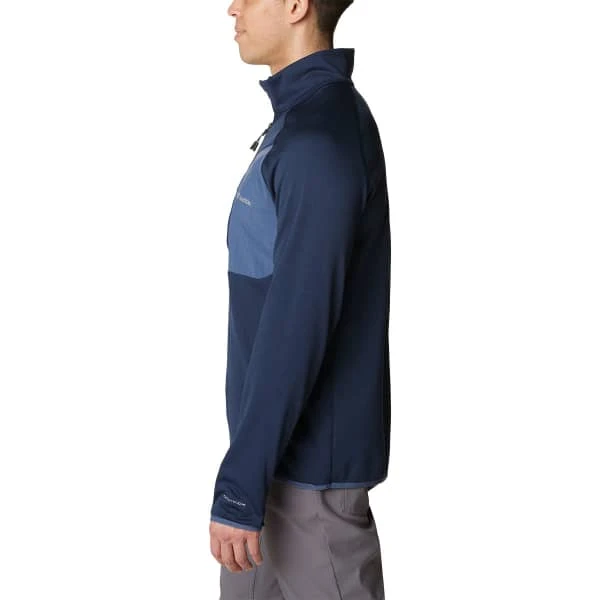 COLUMBIA TRIPLE CANYON™ HALF ZIP COLLEGIATE NAVY/DARK MOUNTAIN 23 5 COLUMBIA TRIPLE CANYON™ HALF ZIP COLLEGIATE NAVY/DARK MOUNTAIN 23 – Image 3