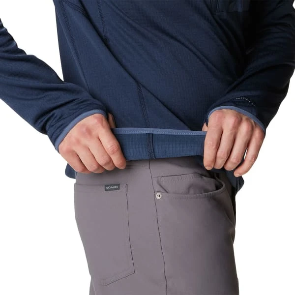COLUMBIA TRIPLE CANYON™ HALF ZIP COLLEGIATE NAVY/DARK MOUNTAIN 23 8 COLUMBIA TRIPLE CANYON™ HALF ZIP COLLEGIATE NAVY/DARK MOUNTAIN 23 – Image 6