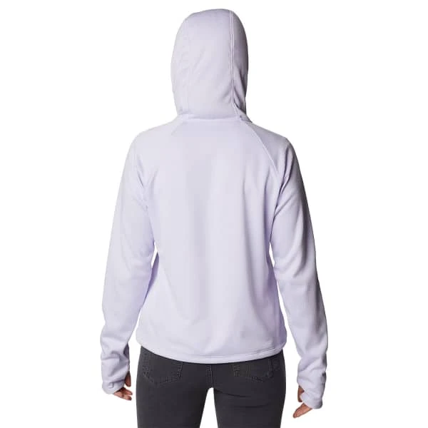 COLUMBIA BOUNDLESS TREK™ GRID FLEECE PURPLE TINT HEATHER 23 4 COLUMBIA BOUNDLESS TREK™ GRID FLEECE PURPLE TINT HEATHER 23 – Image 2