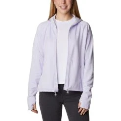COLUMBIA BOUNDLESS TREK™ GRID FLEECE PURPLE TINT HEATHER 23 11 COLUMBIA BOUNDLESS TREK™ GRID FLEECE PURPLE TINT HEATHER 23 -Columbia shop 9 128793 boundless trek tm grid fleece purple tint heather 2033654 568 04