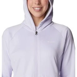 COLUMBIA BOUNDLESS TREK™ GRID FLEECE PURPLE TINT HEATHER 23 13 COLUMBIA BOUNDLESS TREK™ GRID FLEECE PURPLE TINT HEATHER 23 -Columbia shop 9 128793 boundless trek tm grid fleece purple tint heather 2033654 568 06