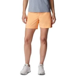 COLUMBIA SILVER RIDGE UTILITY™ SHORT PEACH 23 -Columbia shop 9 128807 2037201 812 04