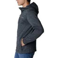 COLUMBIA MAXTRAIL II FLEECE HOODED SHARK HEATHER 23 -Columbia shop 9 129308 maxtrail ii fleece hooded shark heather 1990651 011 03