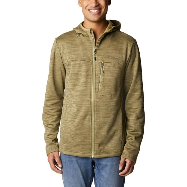 COLUMBIA MAXTRAIL II FLEECE HOODED SAVORY HEATHER 23 3 COLUMBIA MAXTRAIL II FLEECE HOODED SAVORY HEATHER 23