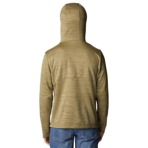 COLUMBIA MAXTRAIL II FLEECE HOODED SAVORY HEATHER 23 4 COLUMBIA MAXTRAIL II FLEECE HOODED SAVORY HEATHER 23 – Image 2